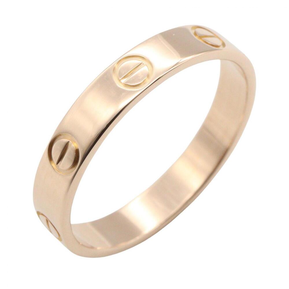 CARTIER Authentic 18k Gold Love Ring